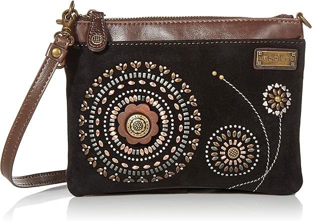 Mini Crossbody - Dazzled Starburst