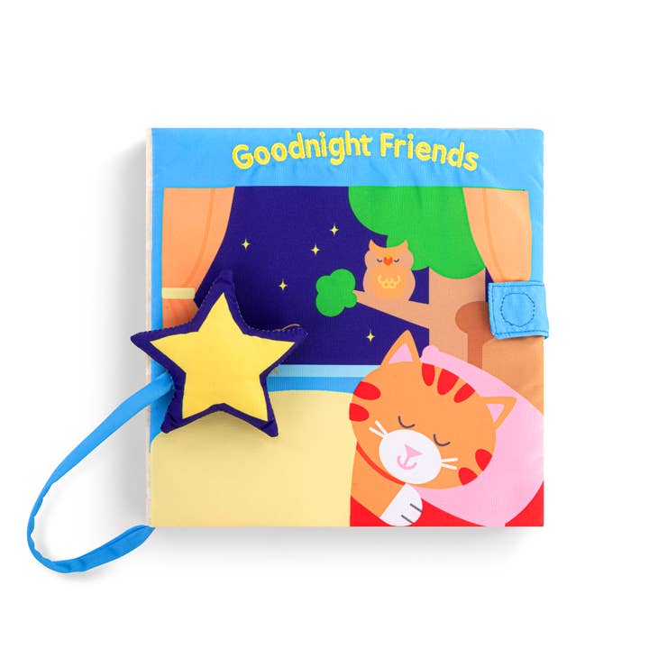 Good Night Friends Sound Book