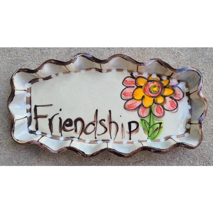 Friendship Dish