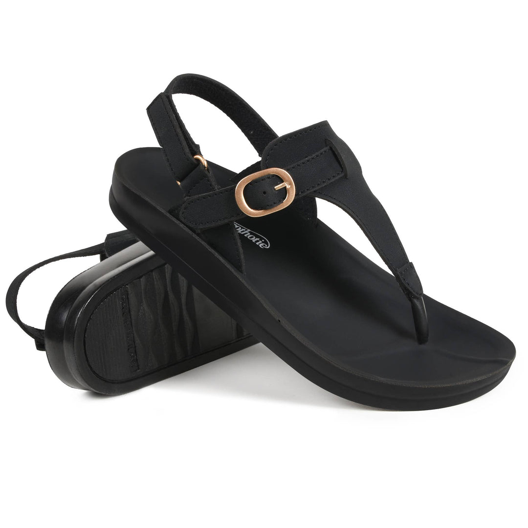 Aerothotic - Ridge Ankle strap Sandals