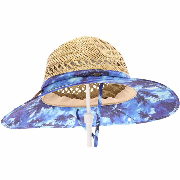 Paradise Ocean Lifeguard Hat