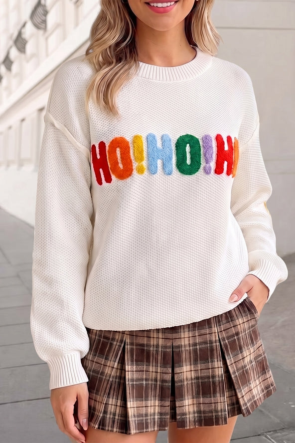 Ho ho ho Sweater