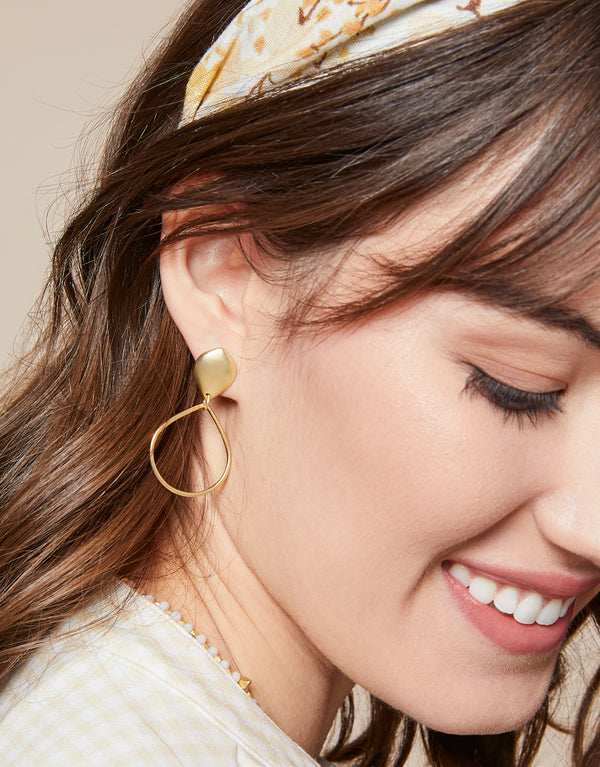 Droplet Earrings