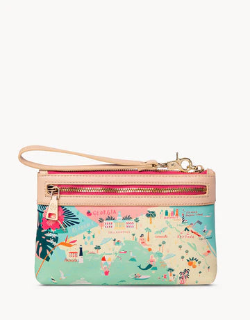 Florida Scout Wristlet