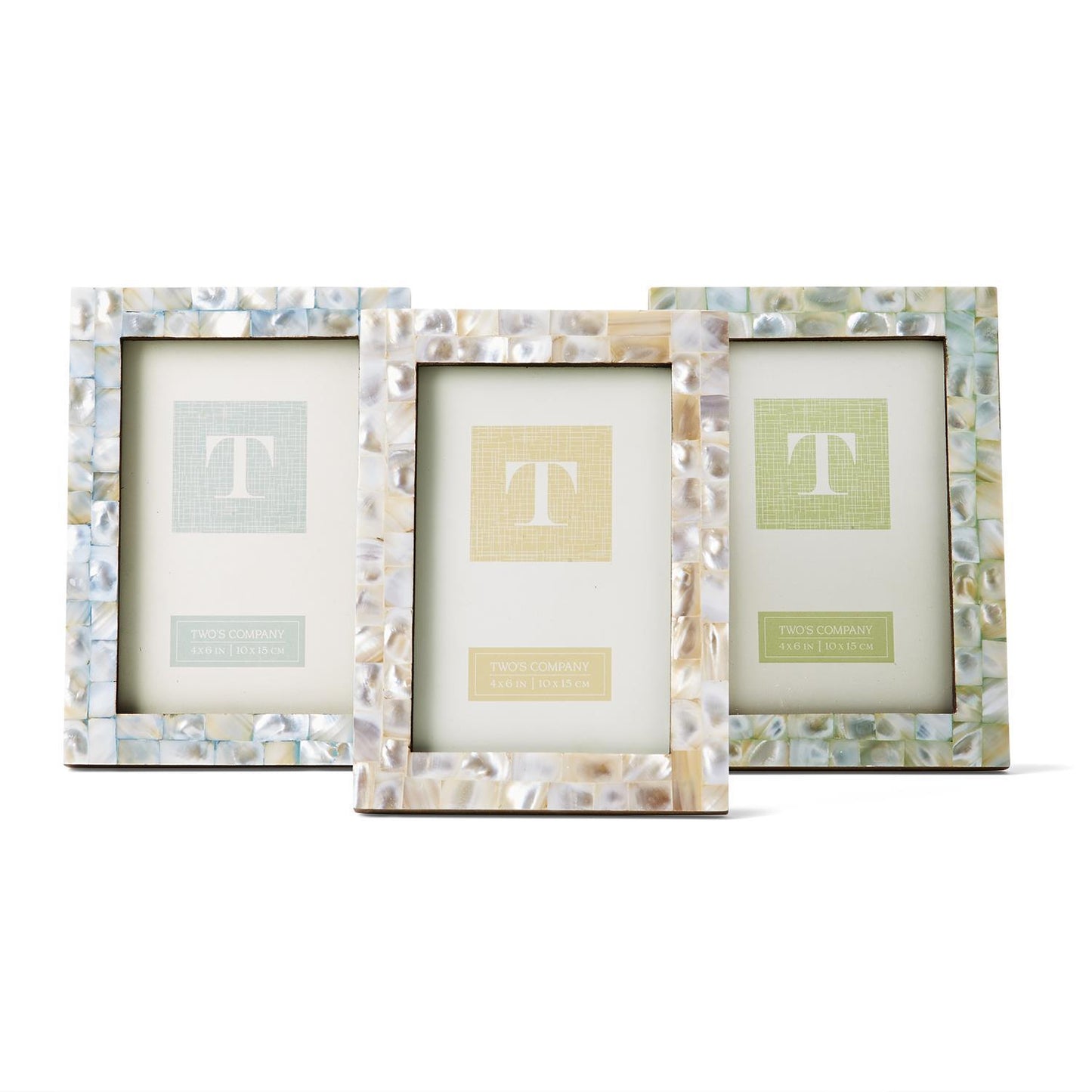 Frames Mother of Pearl