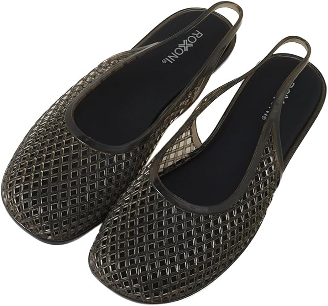 Jelly Slingback Sandal