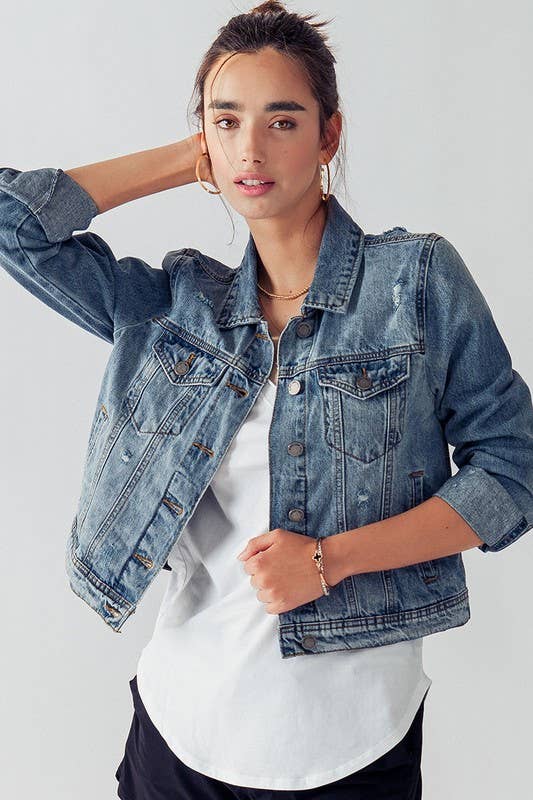Urban Daizy Denim Jacket