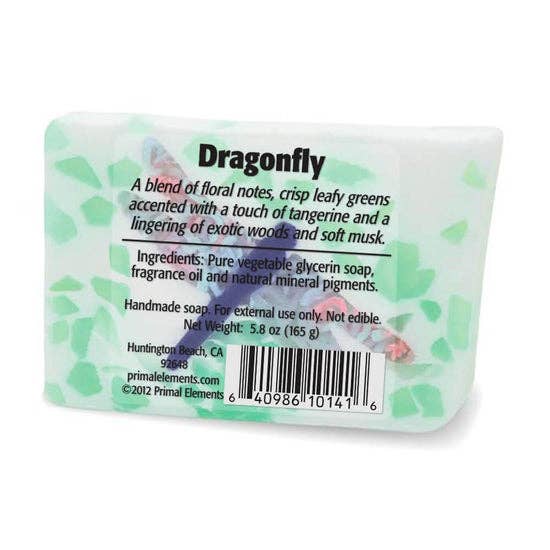 Primal Elements Soap