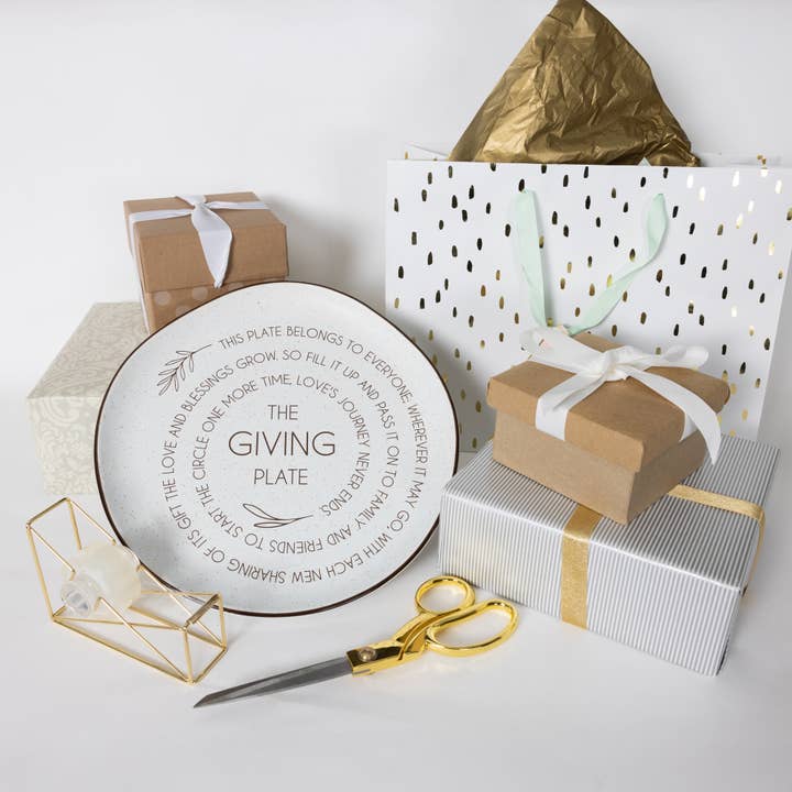 The Giving Plate