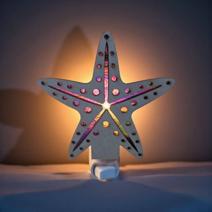 Gulf Coast Custom Nightlights