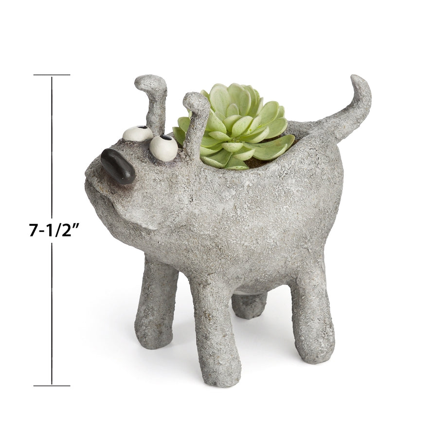Blobhouse Planters