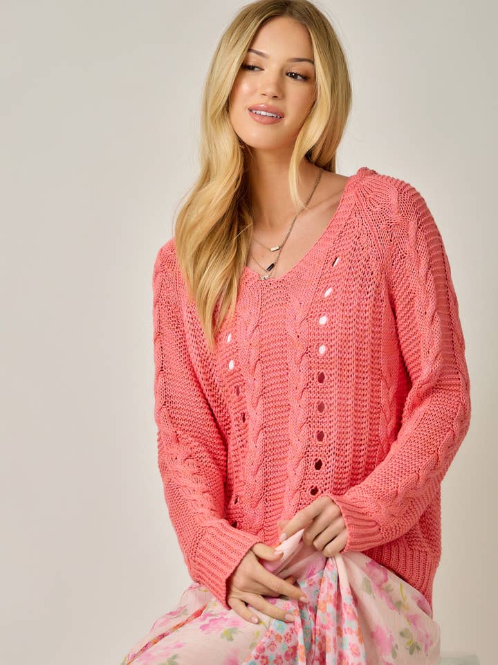 Mystree Hoodie Sweater
