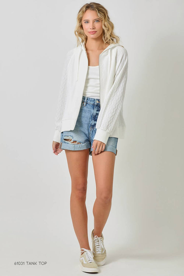 Mystree Hoodie Jacket