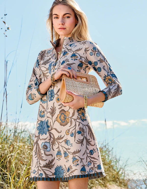 Spartina Nora Fringe Dress