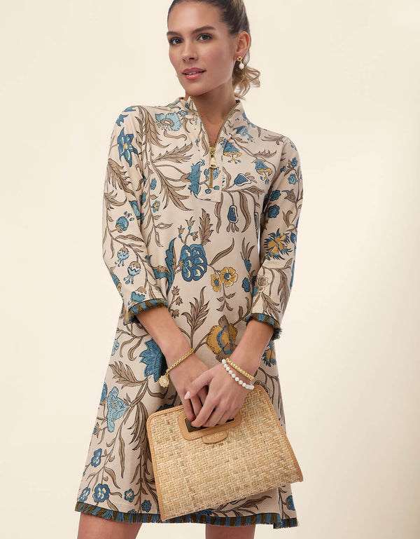 Spartina Nora Fringe Dress