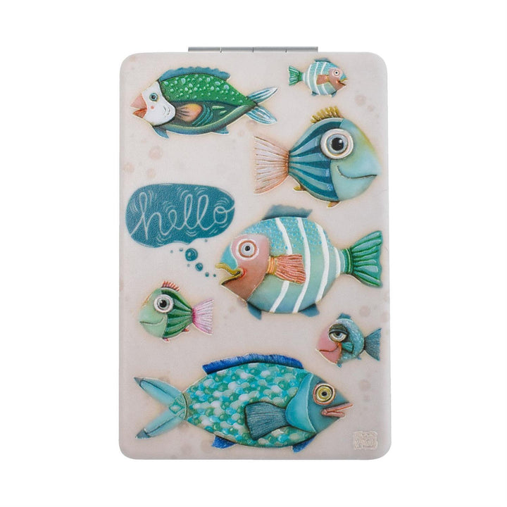 Allen Designs Compact Mirrors