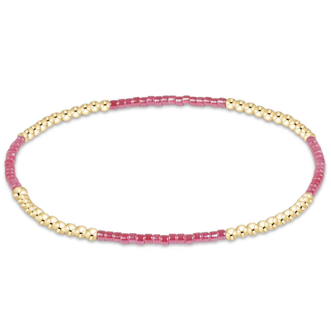 Hope Blissful Bracelet Pink Champagne