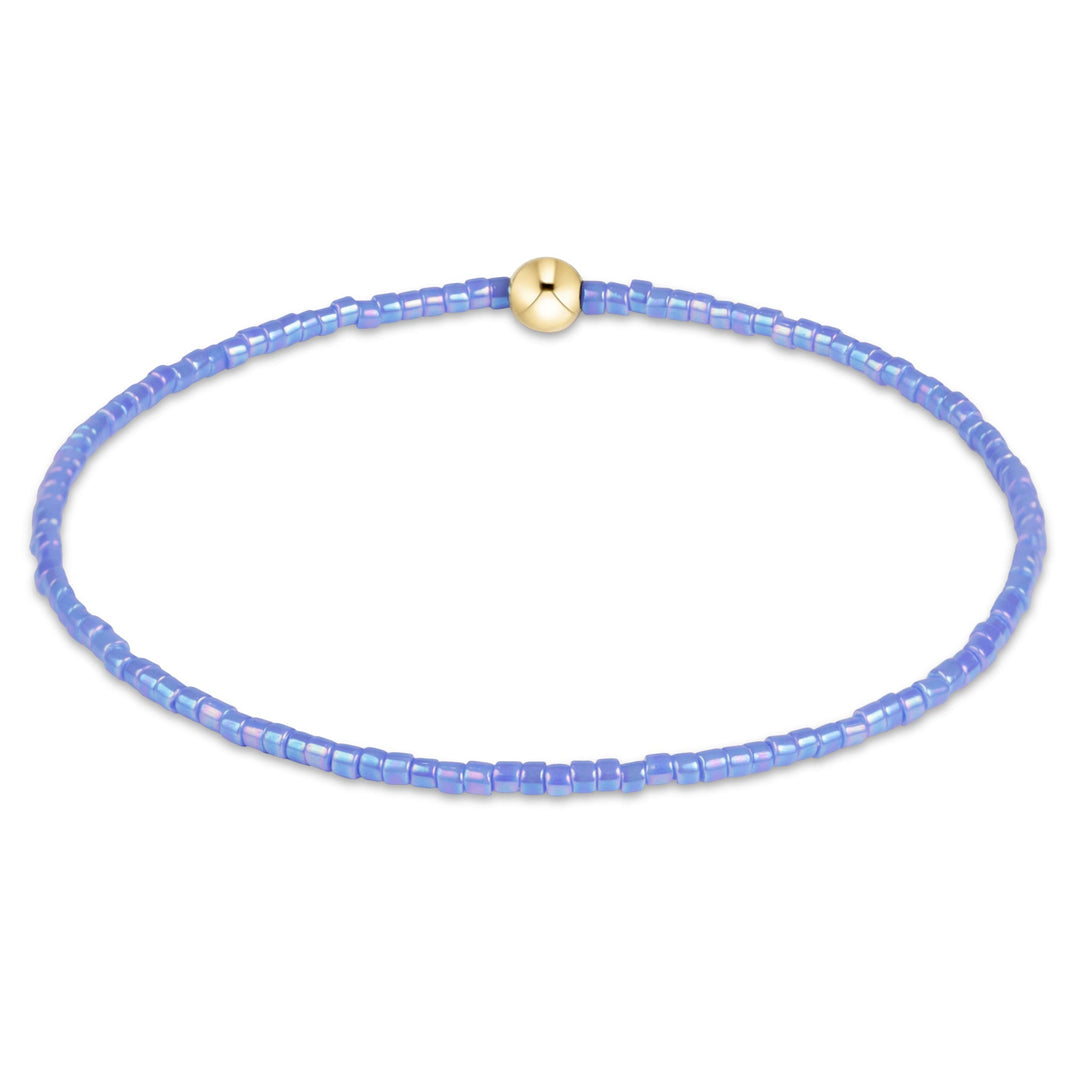 Hope Classic Bracelet Bright Blue