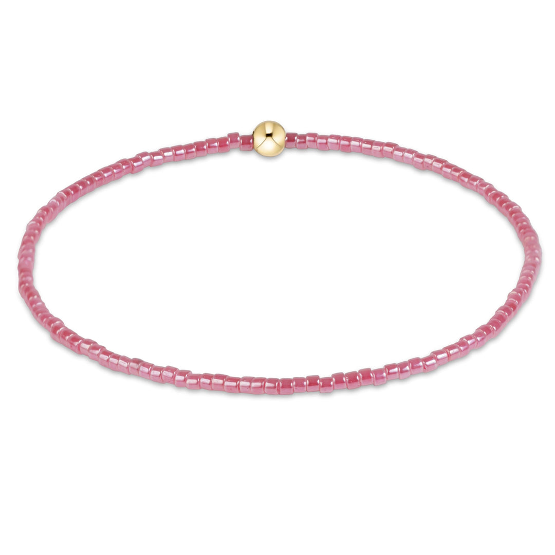 Hope Classic Bracelet Pink Champagne