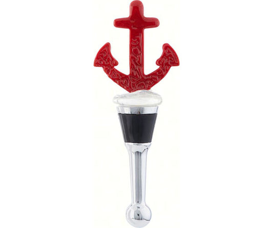 Red Anchor Topper