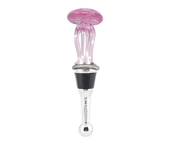 Jellyfish Wine Topper