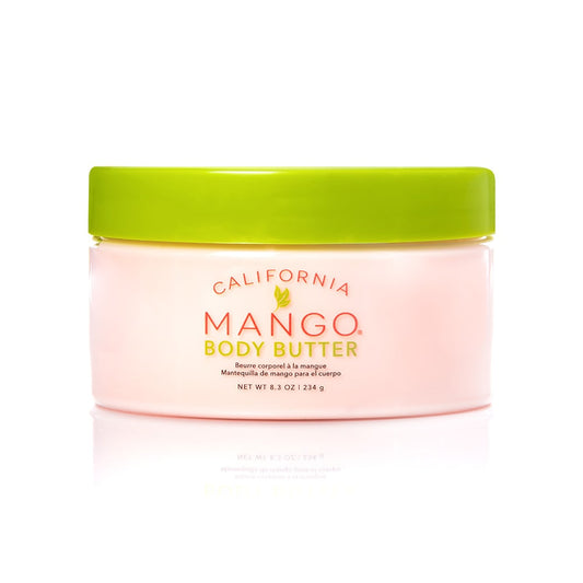 California Mago Body Butter 8.3oz