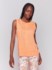 Charlie B Slub Top w/Front Seam