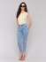Charlie B Claudia Ankle Jean