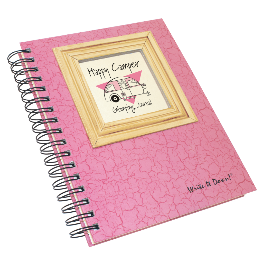 Happy Camper Glamping Journal