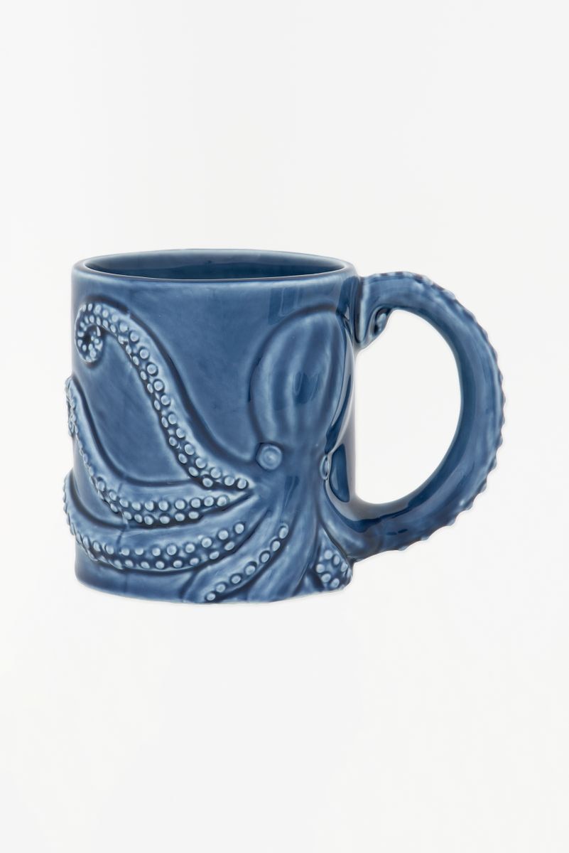 Sea Life Mug Collection
