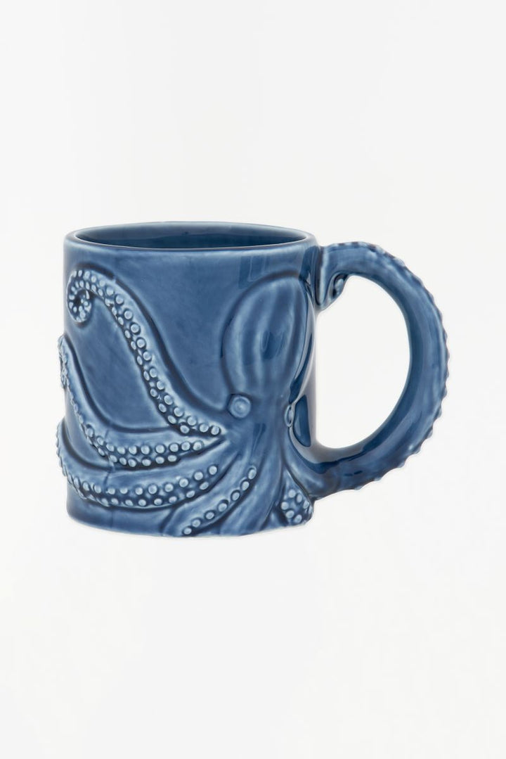 Sea Life Mug Collection