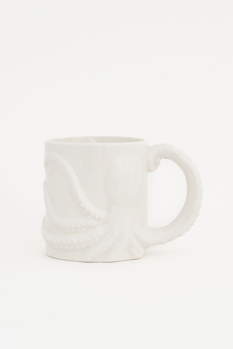 Sea Life Mug Collection