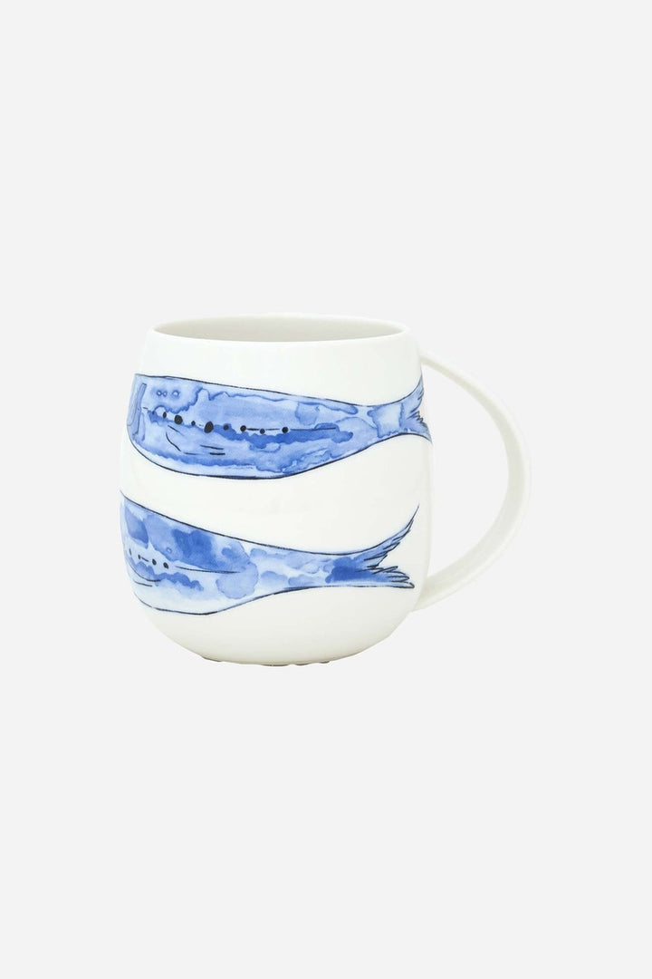 Sea Animal Mugs