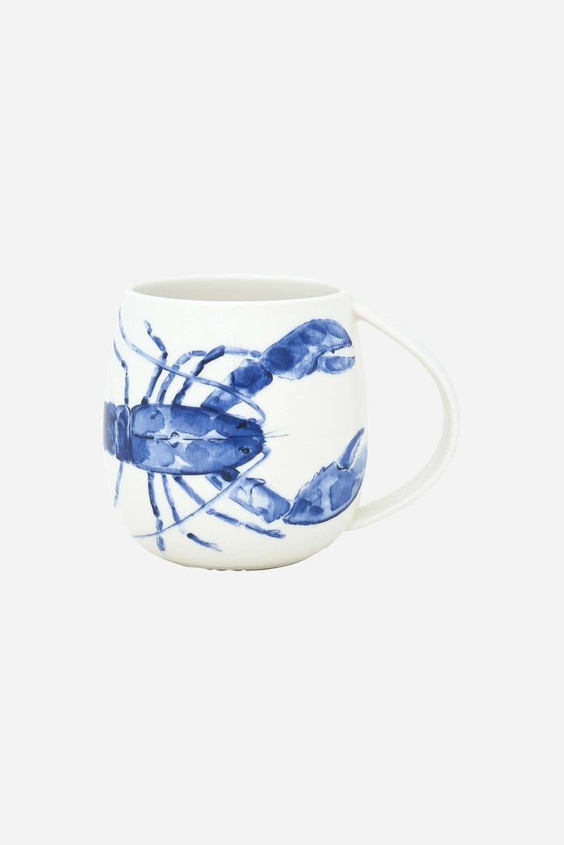 Sea Animal Mugs