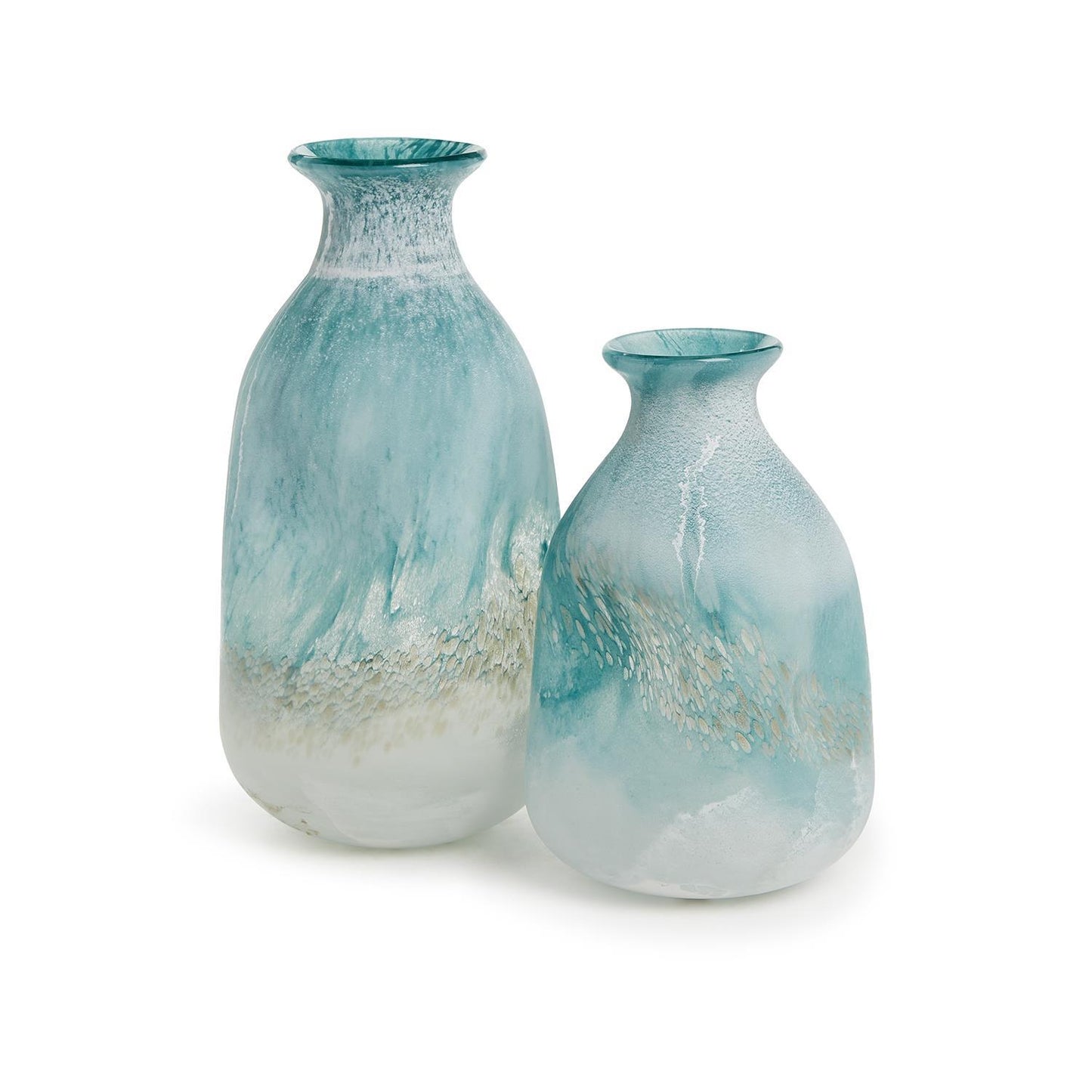 Waterscape Seafoam Vase