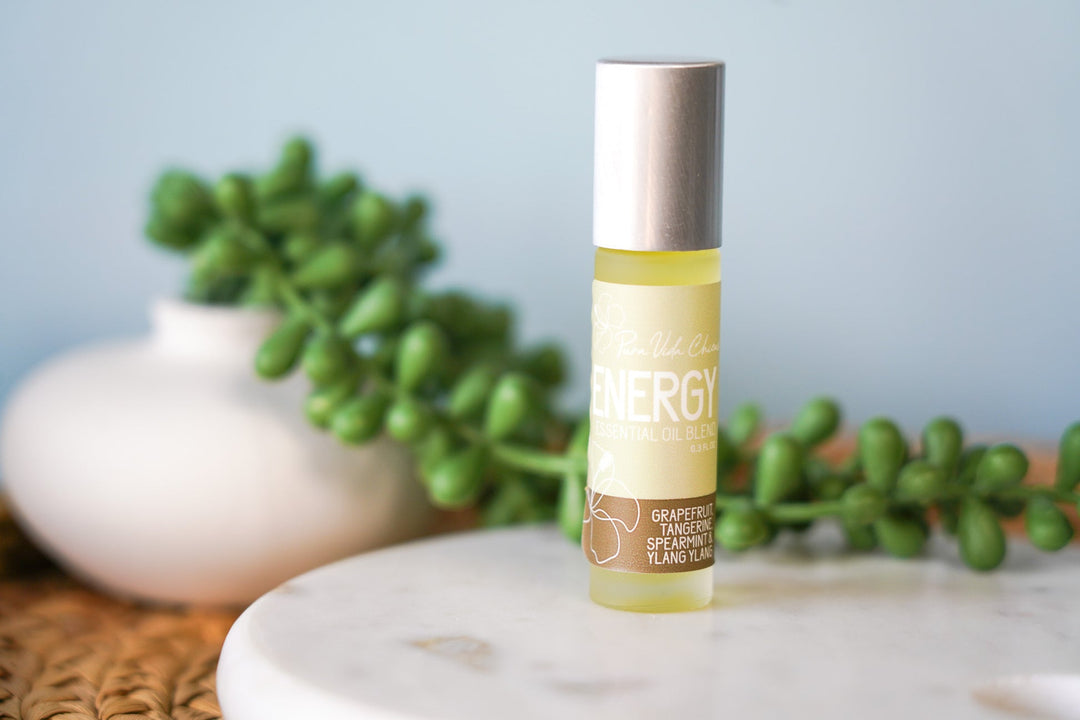 Aromatherapy Roller Collection