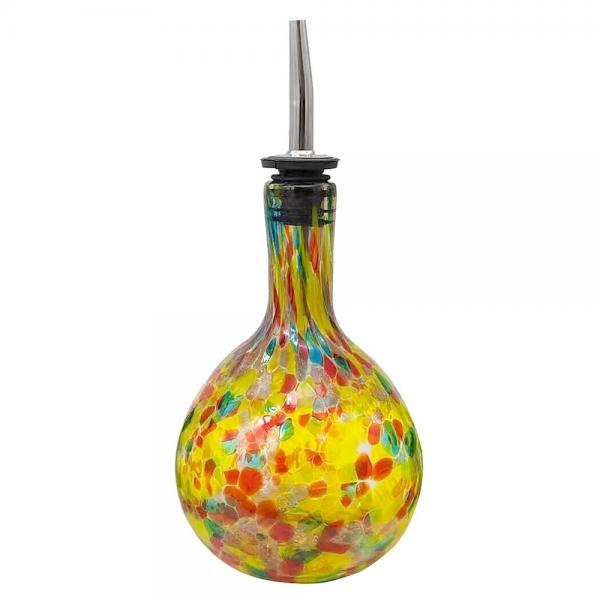 Blown Glass Cruet