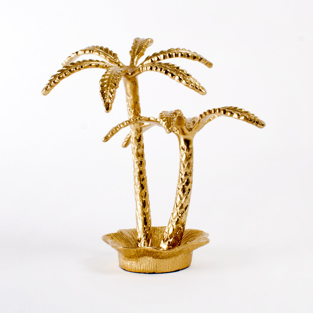 Palm Tree Jewelry Holder