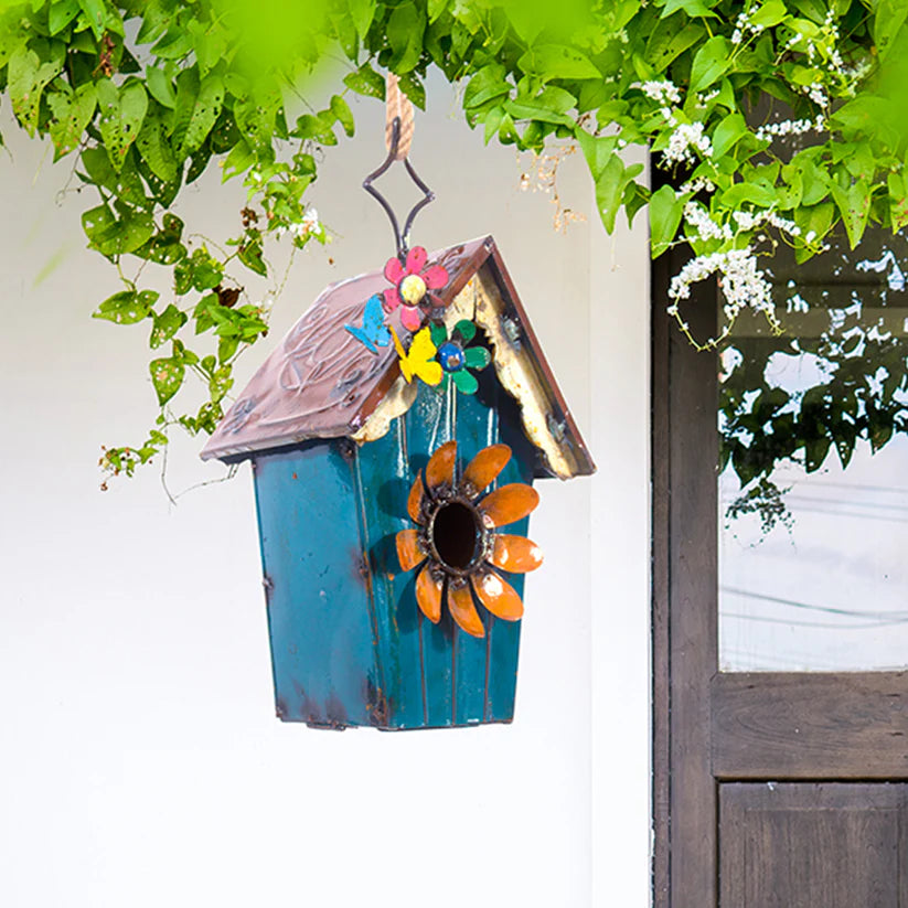 Think Outside Saidy Birdhouse