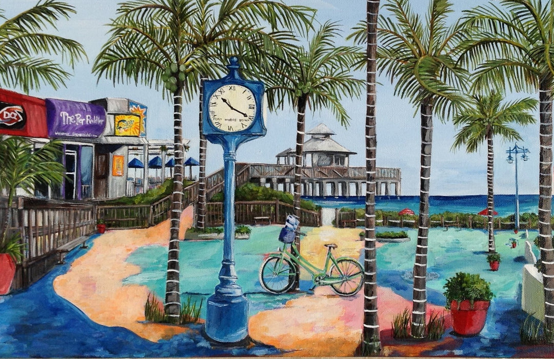 Kelly Idema 8x10 Art Print