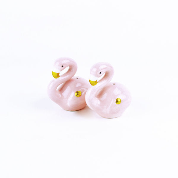 Flamingo Salt and Pepper