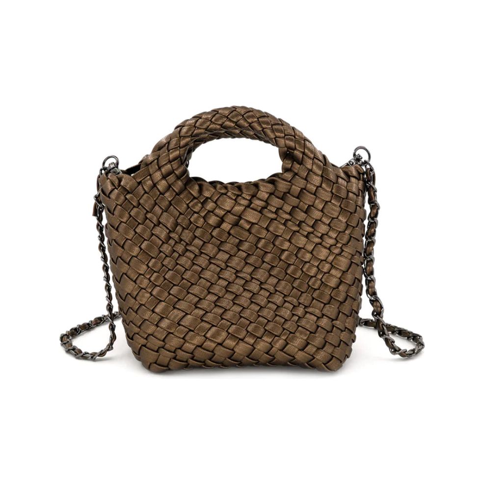 BC Braided Clutch