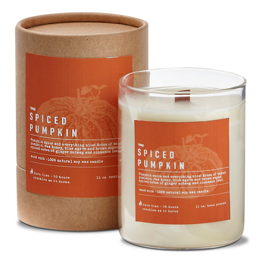 Pumpkin Pie Spice Candle