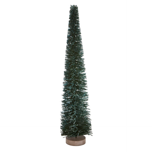 Glimmer Tree Decor