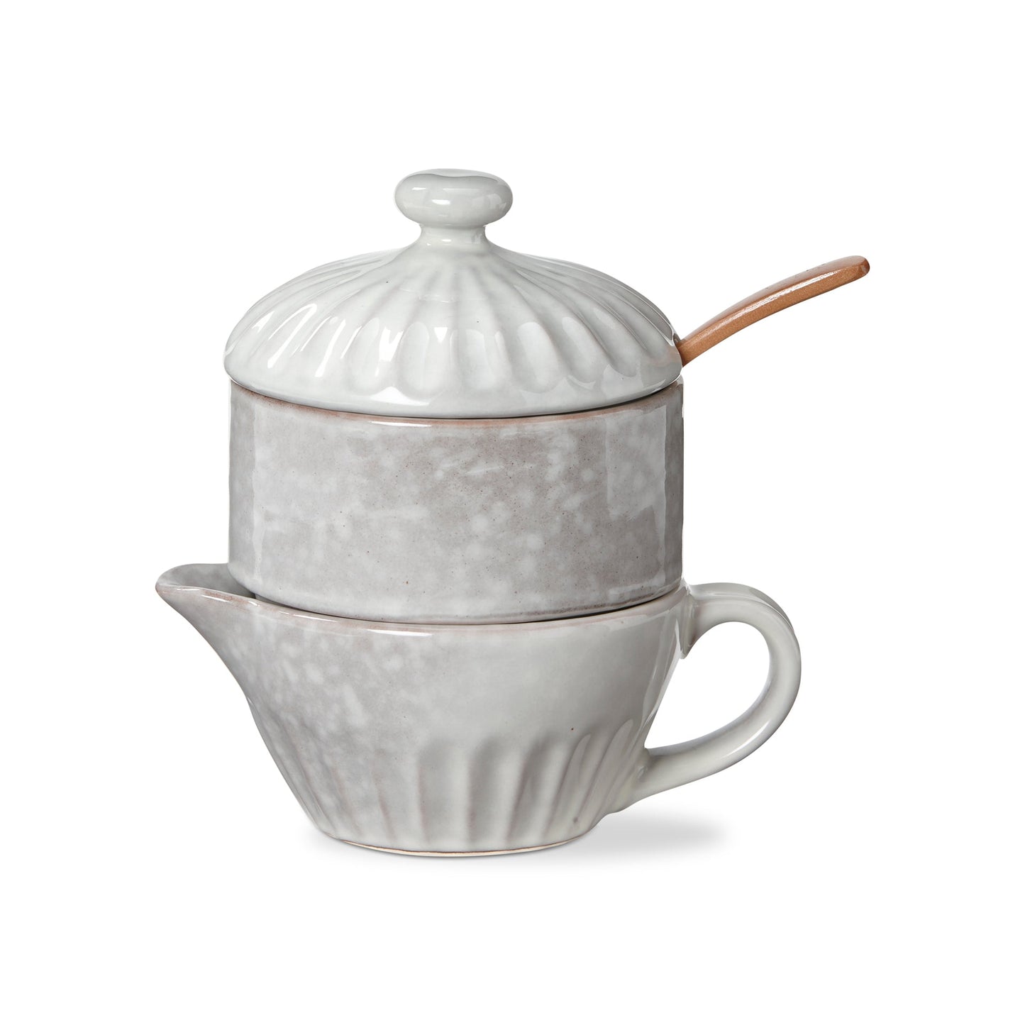 Stinson Cream & Sugar Set
