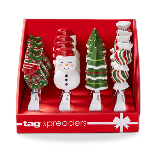 Holiday Cheer Spreader Collection
