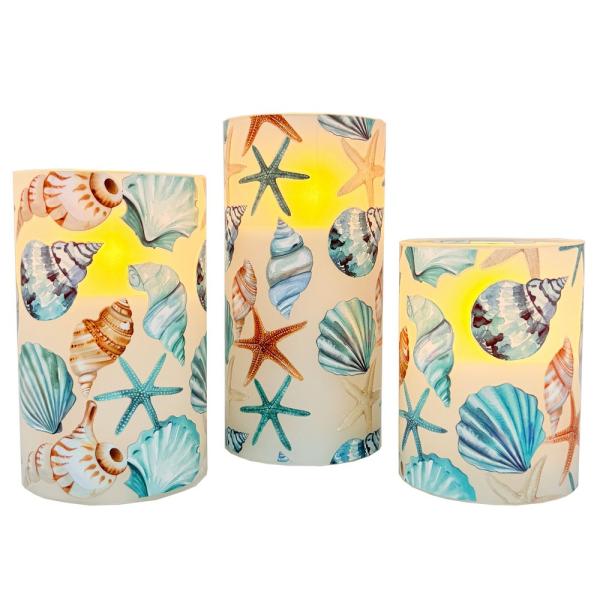 LED Candle Collection