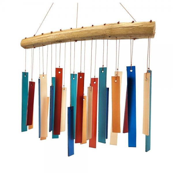 Retro Colors Windchime