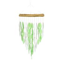 Deluxe Waterfall Glass Chime