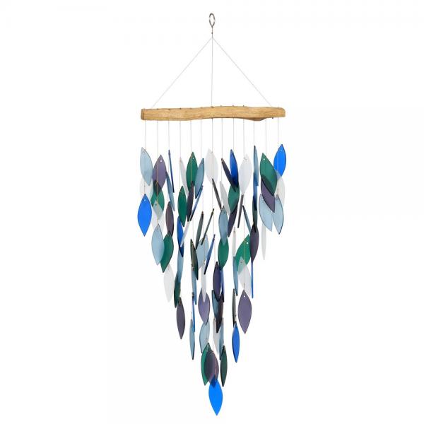 Delux Pacific Blue Windchime